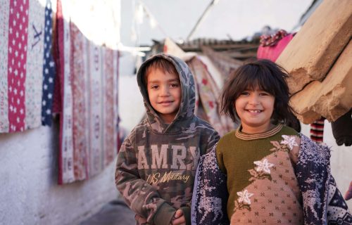 Aktion Weihnachtspäckli