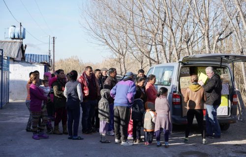 Aktion Weihnachtspäckli