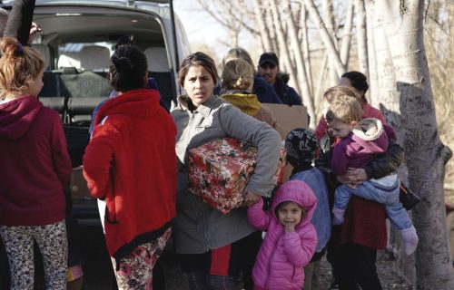 Aktion Weihnachtspäckli