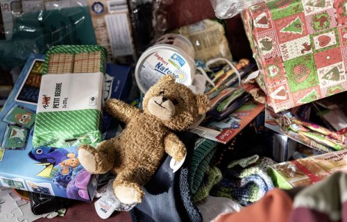 Aktion Weihnachtspäckli