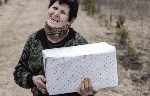 Aktion Weihnachtspäckli