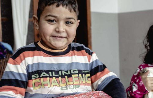 Aktion Weihnachtspäckli